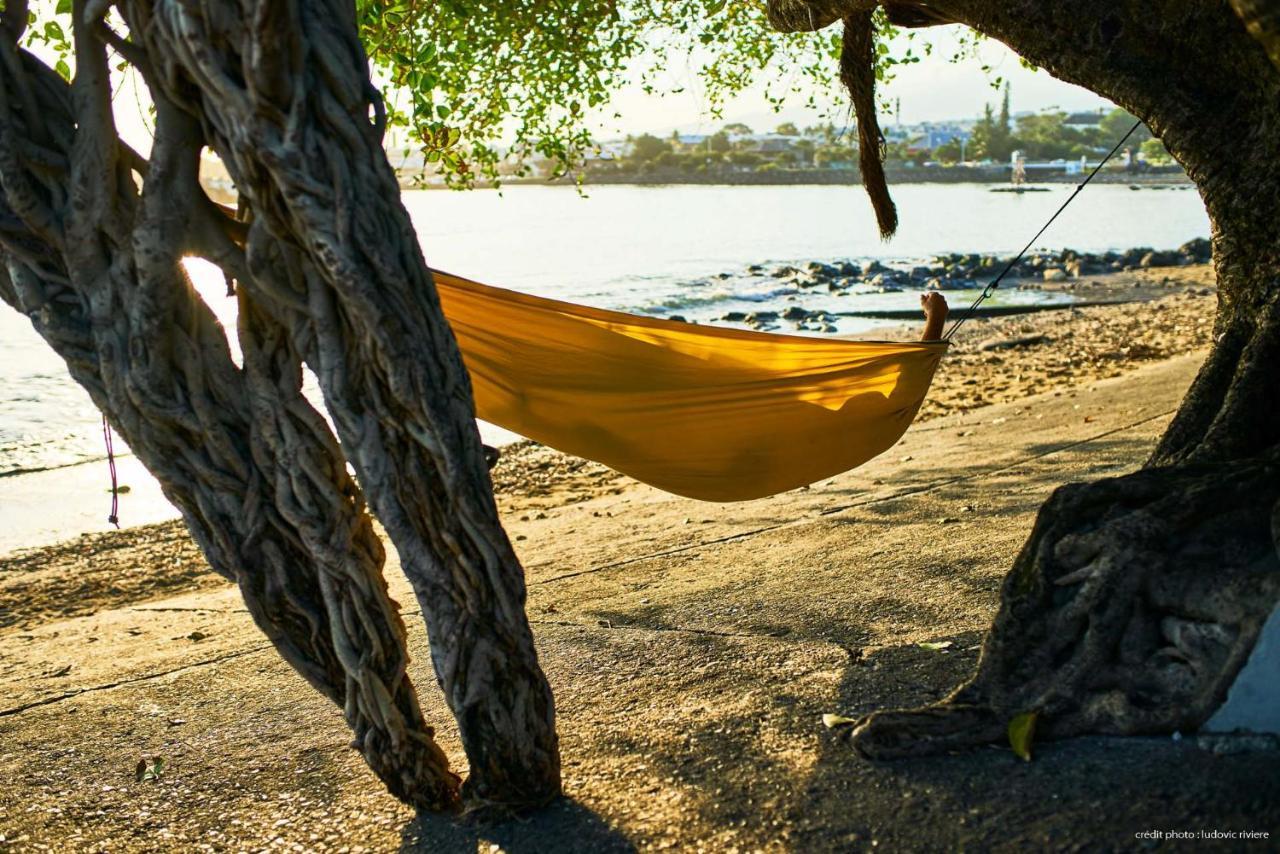 T2 Cosy A 100M De La Plage, Saint-Pierre, Luma Appart المظهر الخارجي الصورة